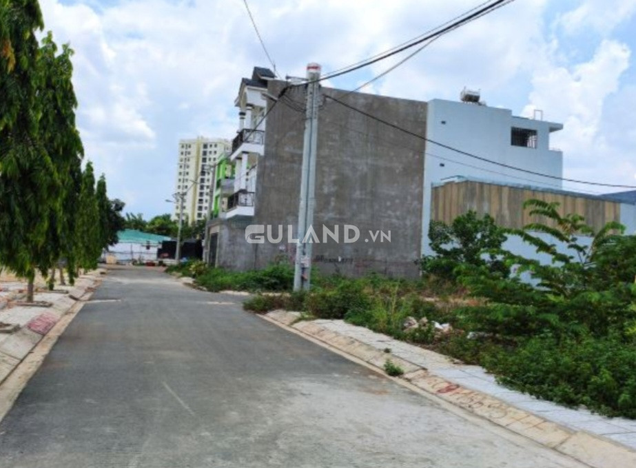 Bán gấp đất đường Nguyễn Xiển, Quận 9, gần Vinhomes Grand park, SHR, 75m2/2,2 tỷ, LH Phương-0902674061
