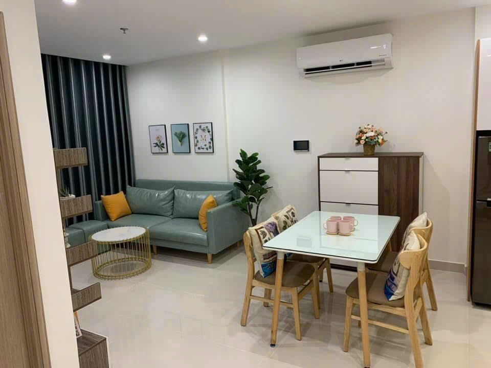 Cần cho thuê căn hộ Vinhomes Grand Park  full nội thất