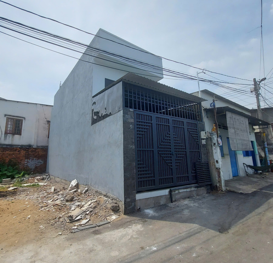 NHÀ ĐẸP HẺM XE HƠI 5m - 51.2m2, 2 TẦNG, SÁT MẶT TIỀN NGUYỄN XIỂN, KẾ BÊN VINHOMES QUẬN 9