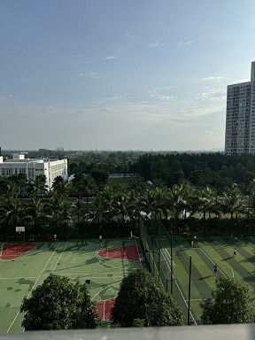 Cho thuê căn hộ Vinhomes Grand Park Toà S5, một phòng ngủ + ( cộng) , TP Thủ Đức HCM