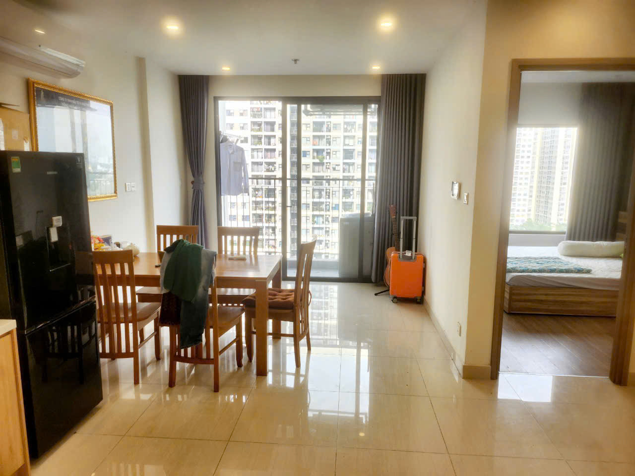 Kẹt tiền bán gấp căn S3.01 Rainbow Vinhomes Grand Park 1PN+ 46,5m giá 2,05 tỷ