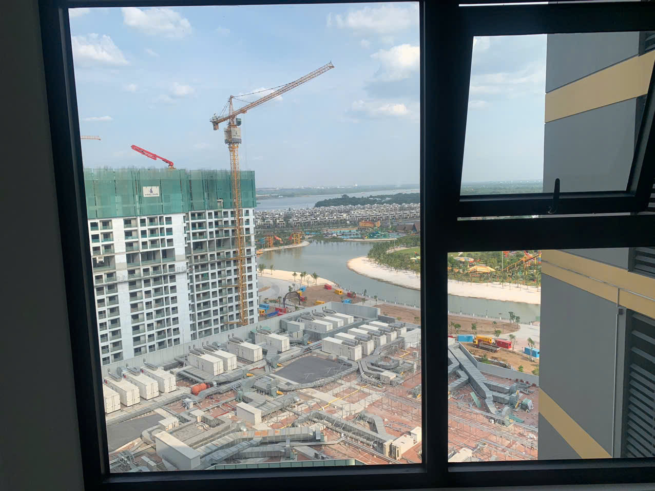 Căn hộ studio chung cư cao cấp Glory Heights - Vinhomes Grand Park giá 2,221tỷ