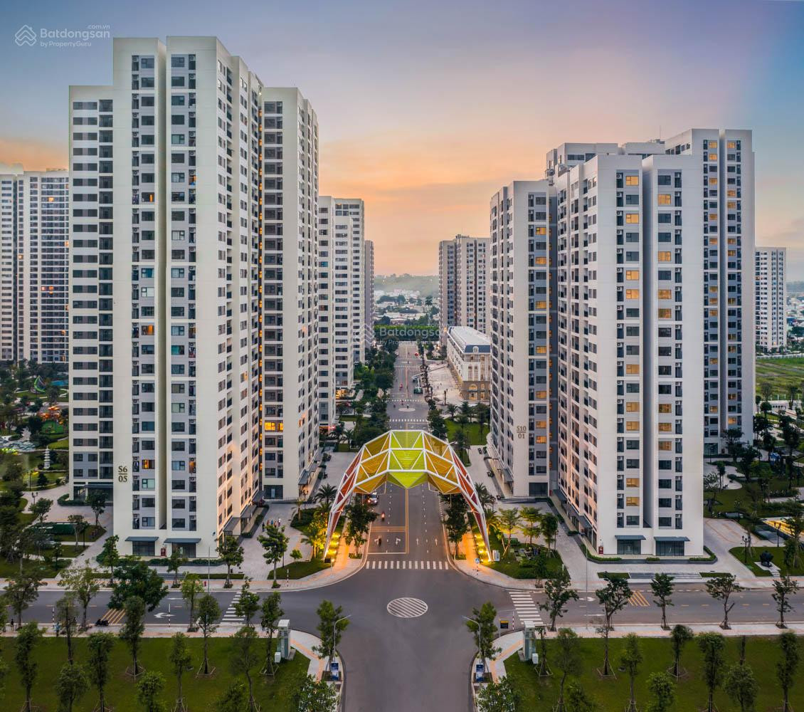 Căn hộ chung cư The Origami giá sốc CK 25% thanh toán giãn 480 ngày, cơ hội đầu tư hiếm có