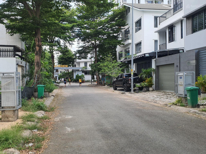 Bán đất biệt thự ven sông sát Vinhomes Grand Park, Long Thạnh Mỹ, TP. Thủ Đức, giá 3.78Tỷ