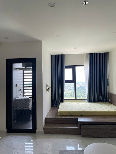 Cho thuê chung cư Beverly Solari Vinhomes Grand Park