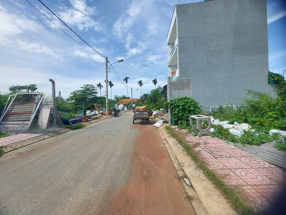 🔥 BÁN ĐẤT ĐẸP ĐƯỜNG XE HƠI – NGUYỄN XIỂN – 65.6m² (5,73m X 11,5m) – LONG THẠNH MỸ, KẾ BÊN VINHOMES 🔥