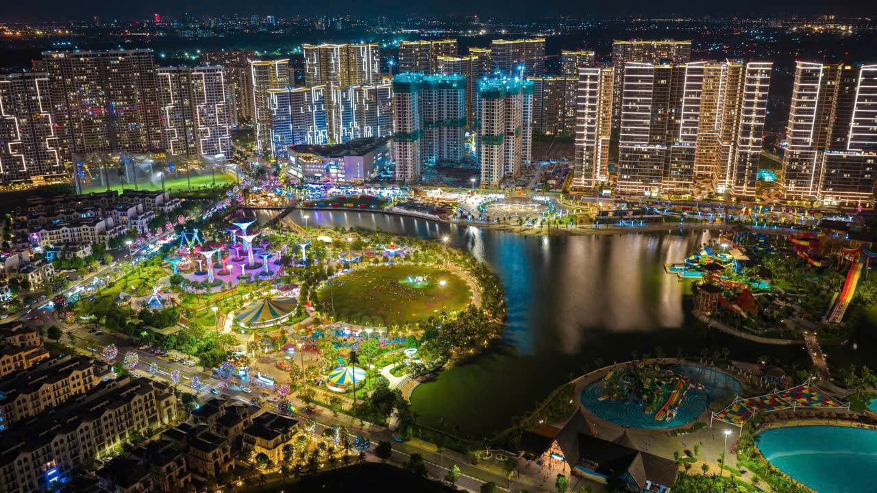 Bán căn hộ chung cư Vinhomes Grand Park 2 PN +1, vay ngân hàng 70%