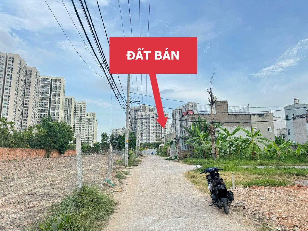 🌟 BÁN ĐẤT ĐƯỜNG XE HƠI NGUYỄN XIỂN – 51M2 - NGAY CẠNH VINHOMES GRAND PARK, QUẬN 9 🌟