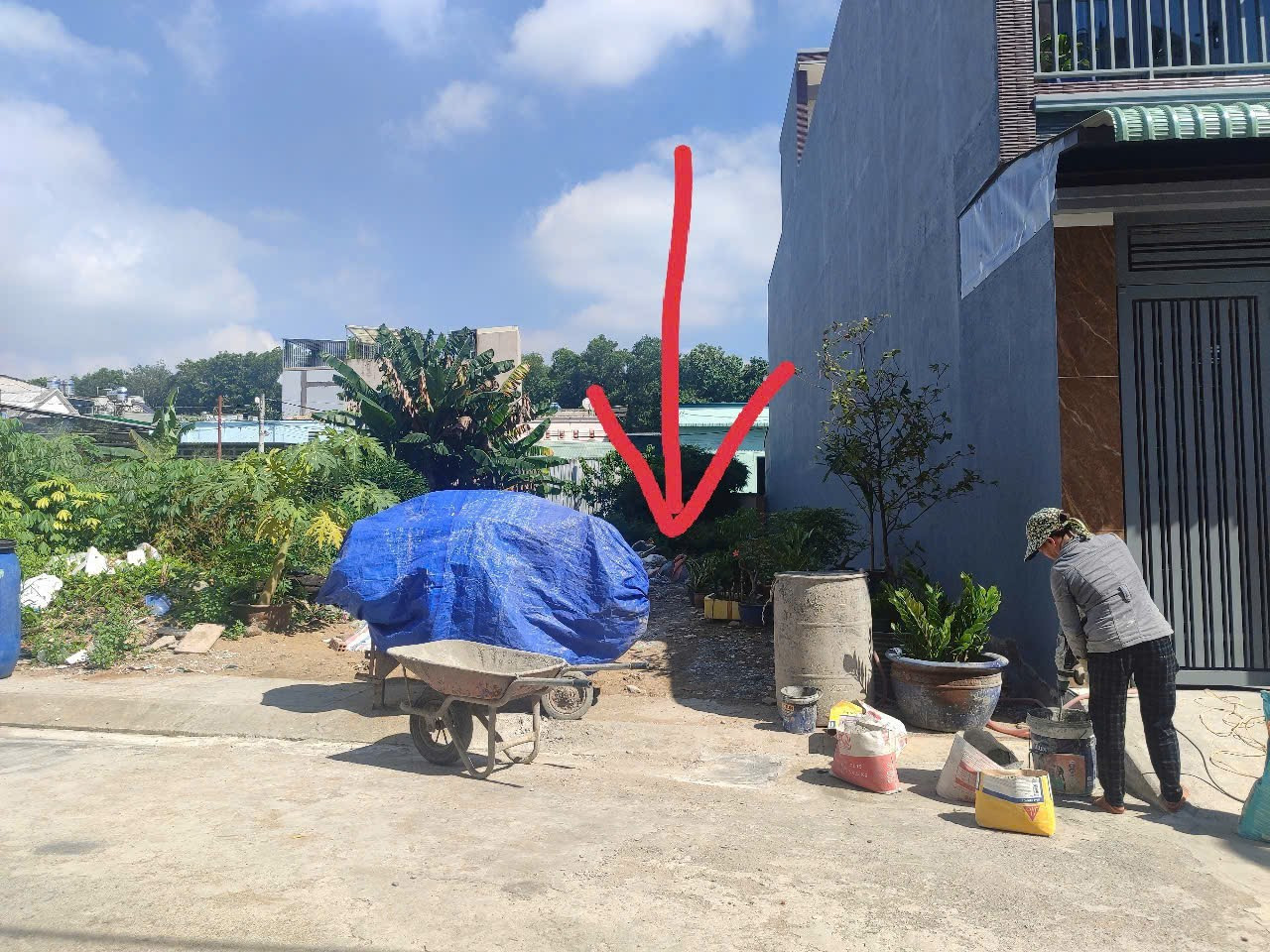 Bán đất thổ cư đẹp đường số 28 .Nguyễn xiễn