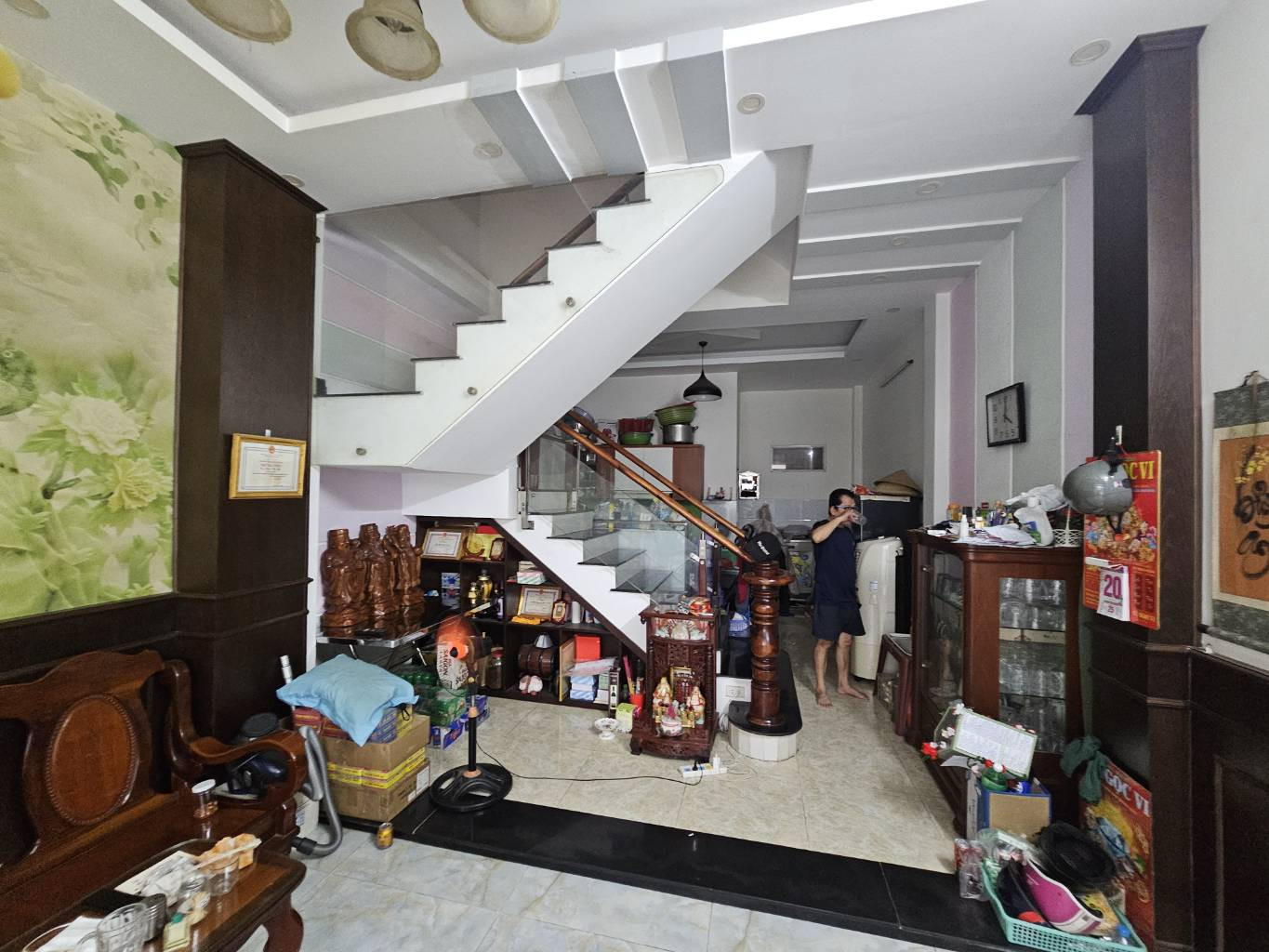 🏡 NHÀ ĐẸP HXH CHỈ 5.TỶ (TL) NGUYỄN XIỂN CẠNH VINHOME GRANDPANK Q9, LONG THẠNH MỸ
