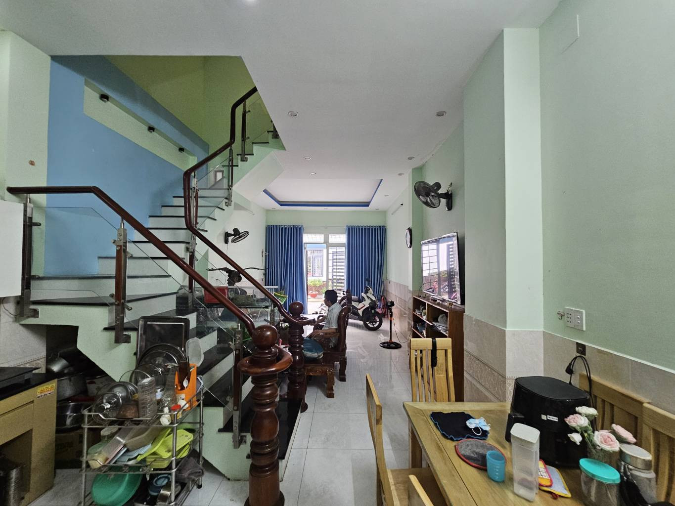 🏡 NHÀ ĐẸP HXH CHỈ 5.TỶ (TL) NGUYỄN XIỂN CẠNH VINHOME GRANDPANK Q9, LONG THẠNH MỸ