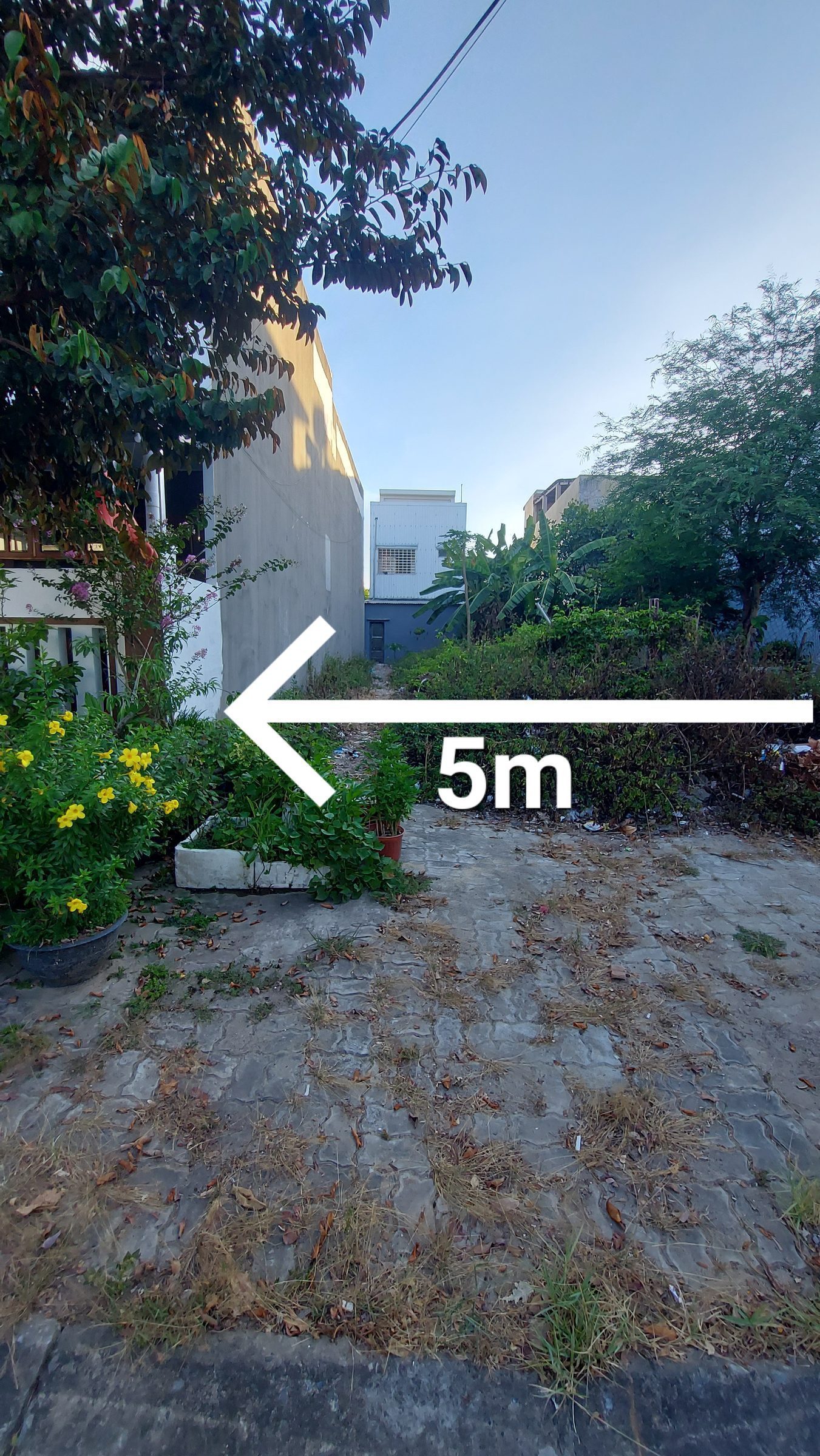 Bán Đất 100m² thổ cư 100m² giá 7.8 tỷ tại Đường Nguyễn Xiển Phường Ngũ Hành Sơn Đà Nẵng