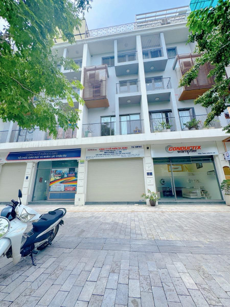 Liền kề Sunrise B - The Manor Central Park vị trí đẹp nhất nhì khu kinh doanh đỉnh 73m2 giá 43 tỷ