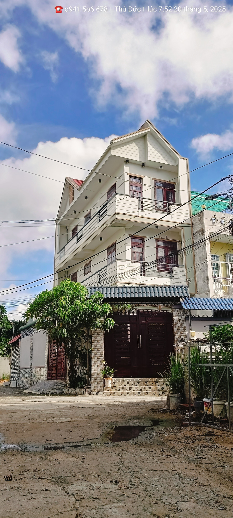 Ngộp🔥Gấp Bán đất lô góc 85m² ngang 7.5m HXH Nguyễn Xiển view Vinhomes Q9