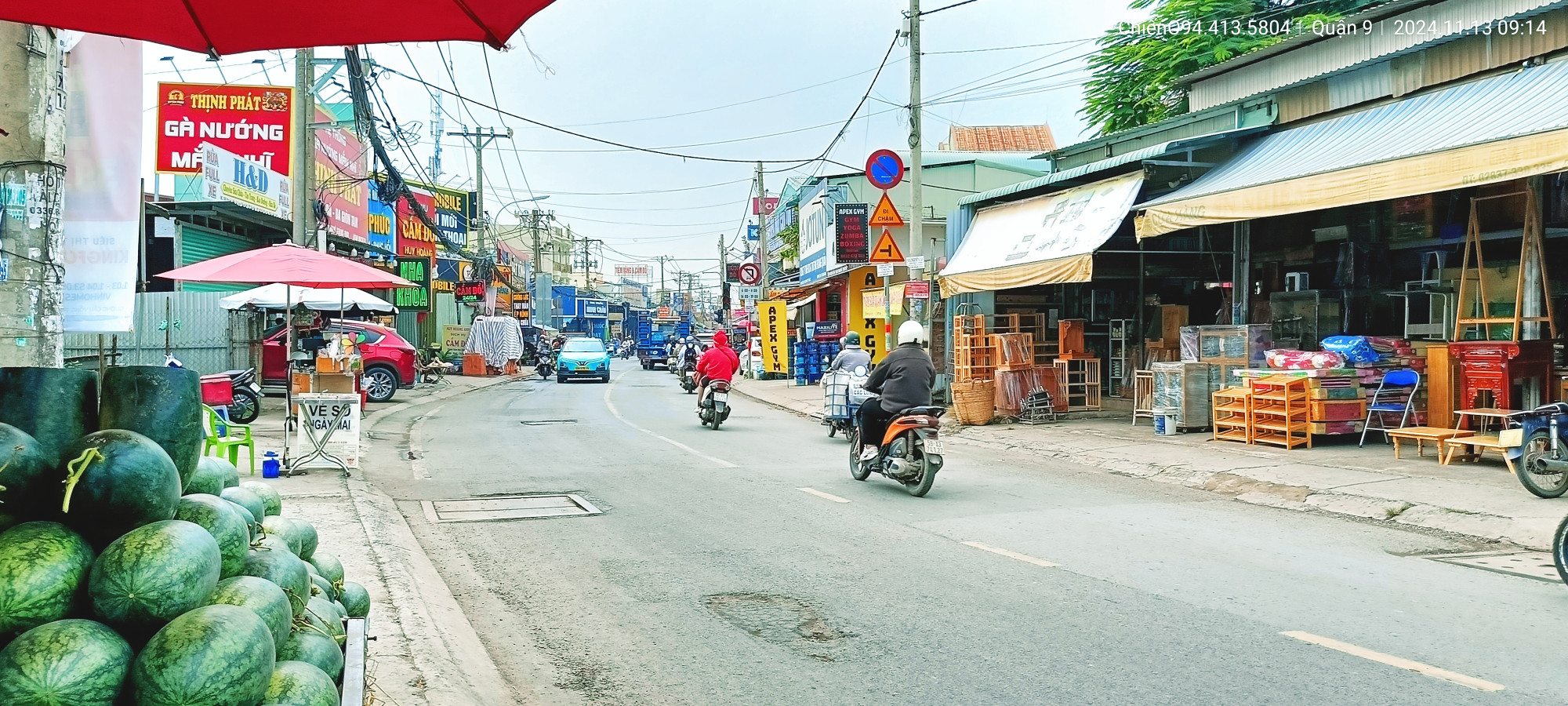 Bán đất 59m² full thổ ngang 4m, gần mặt tiền Nguyễn Xiển, hưởng tiện ích Vinhomes