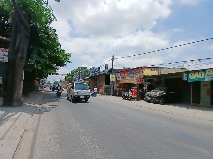Gấp bán giảm 200Tr đất nền 58m² full thổ, ngang 4m HXH Nguyễn Xiển view Vinhomes Grand Park Q.9