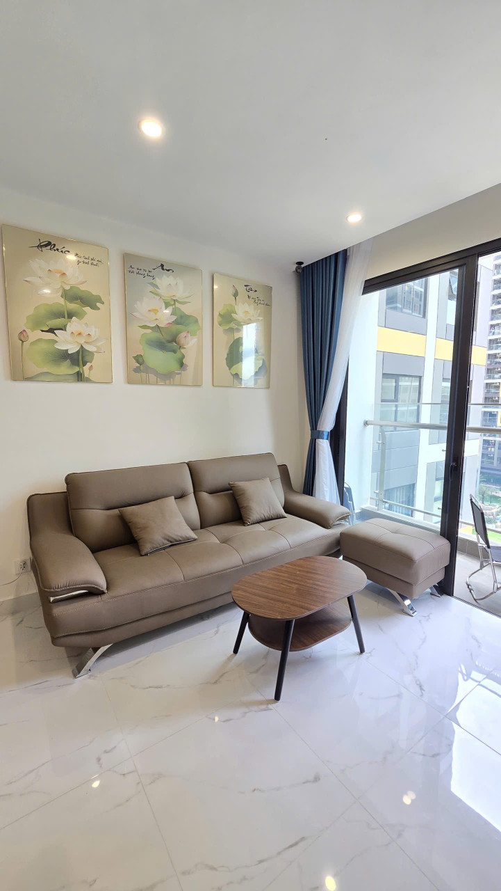 Cho thuê chung cư hai phòng ngủ Vinhomes grand Park nhà mới 100% full nội thất