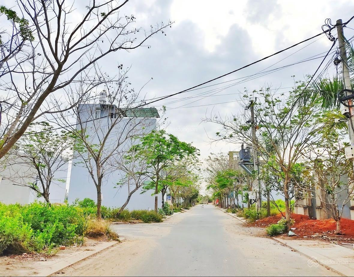 Sở hữu ngay lô đất giá từ 1.75 TỶ, MT Nguyễn Xiển, Trường Thạnh, Quận 9, sổ hồng sẵn, Liền kề Vinhomes Quận 9