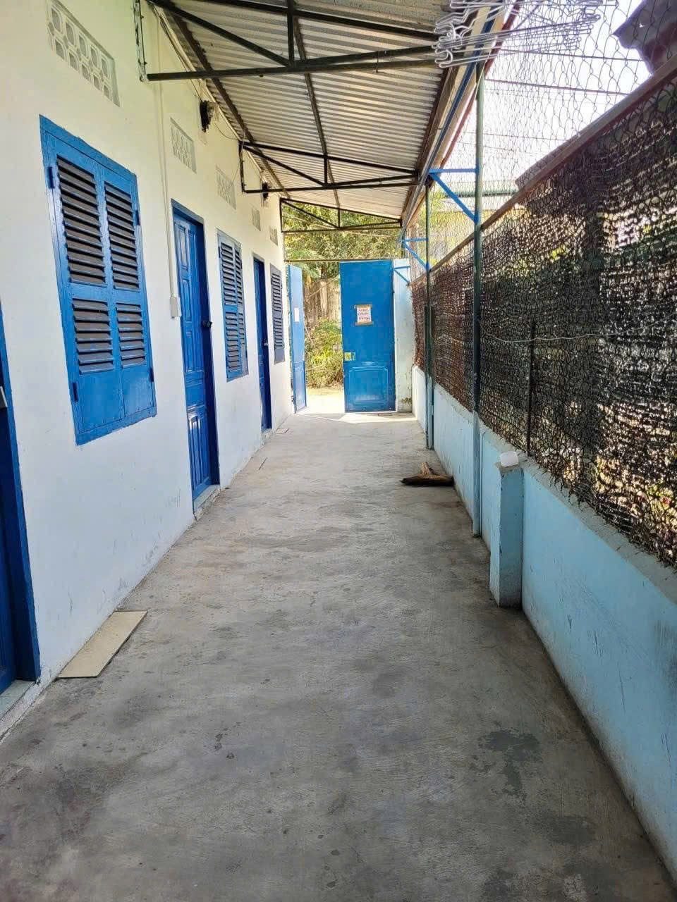Bán dãy trọ gồm 7 phòng tại đường Ng Xiển, p. Bắc Nha Trang, Khánh Hòa. 
_ Có thu nhập hơn 10tr/th.