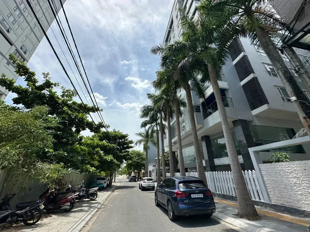 🔥BÁN LÔ ĐẤT MẶT TIỀN NGUYỄN XUÂN KHOÁT - DT: 119m² – NGANG 5M CÁCH BIỂN 500M 🏊