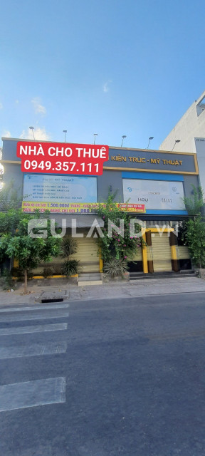 Cho thuê Căn góc 2MT Nguyễn Xuân Khoát I Ngang MT khủng đến 12m