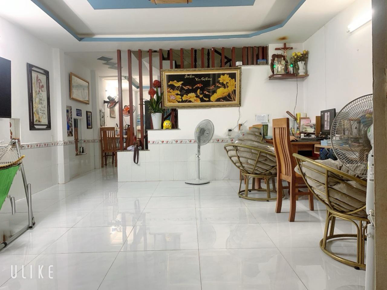 Nhà 2 tầng Thạnh Lộc 15 Q12, 56m2, 4.6x12m chỉ 3.x tỷ