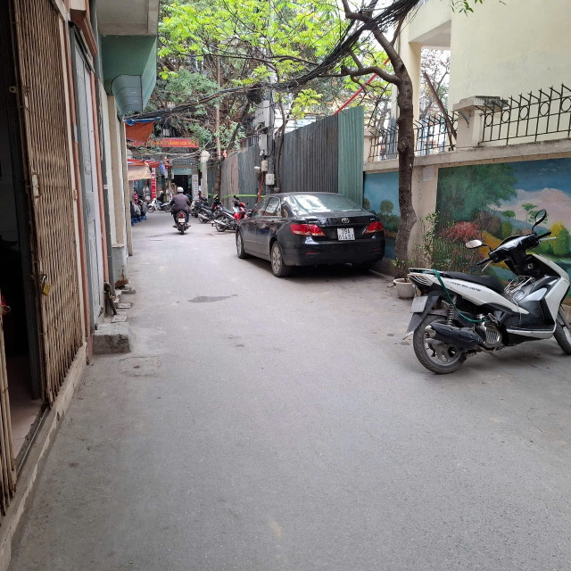 Bán nhà Nhân Hoà (Thanh Xuân) 40m, 5 tầng, mt 3.3m, giá 10.8 tỷ