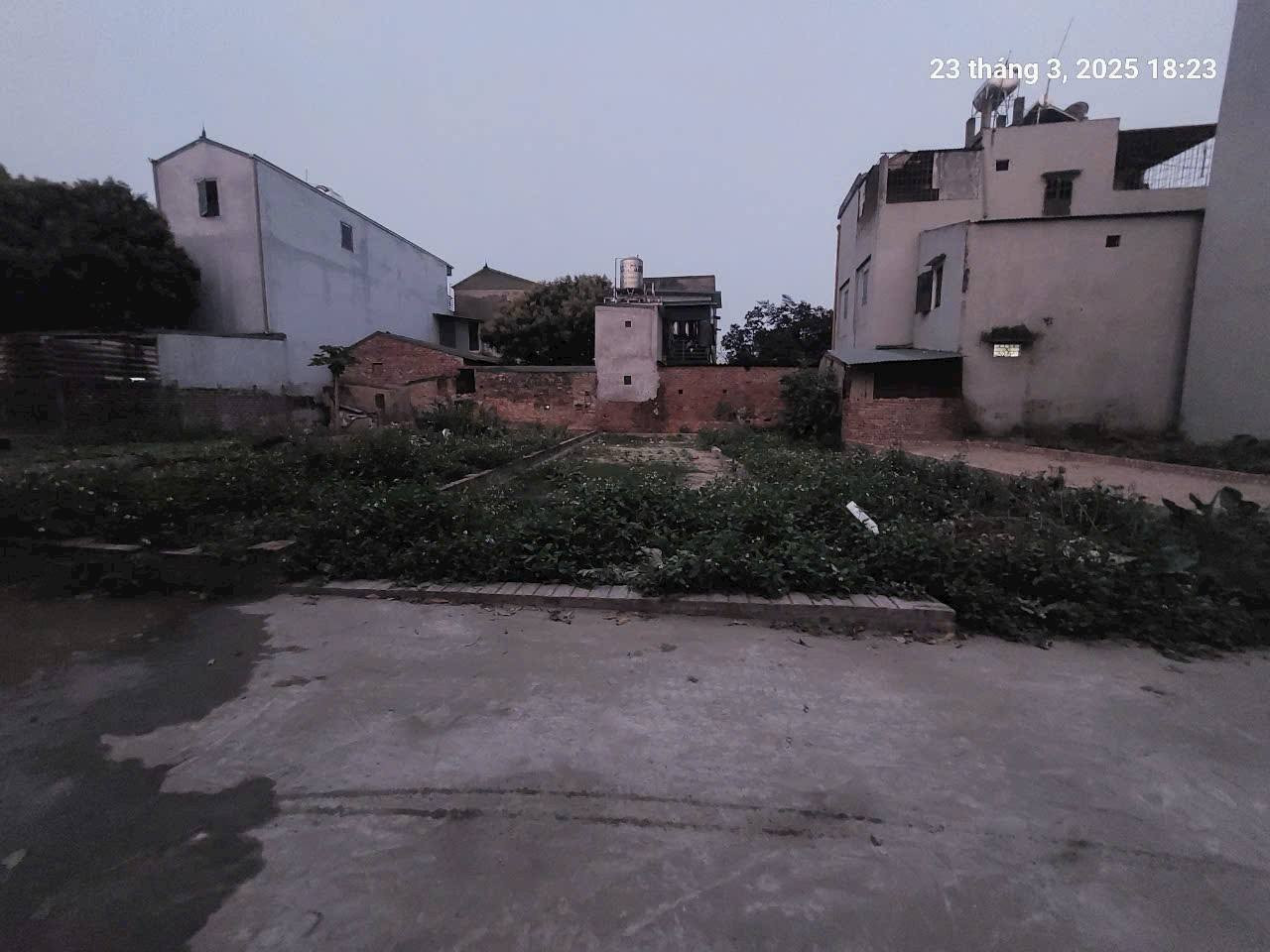 Bán đất Xuân Nộn, Đông Anh, 66m2, mt4m, 4.38 tỷ, ô tô, gần trường.