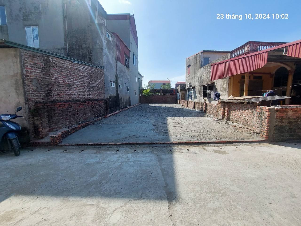 Bán đất Xuân Nộn, 130m2, mt7m, ô tô tải, thông, 6.4 tỷ, Đông Anh.