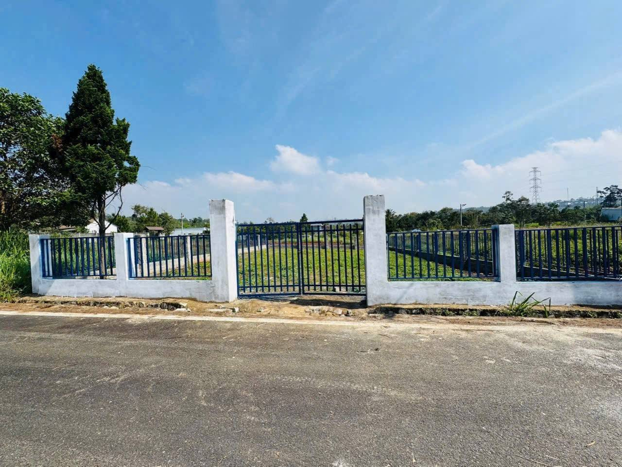 Lô đất đẹp ngay trong khu homestay Lộc Sơn