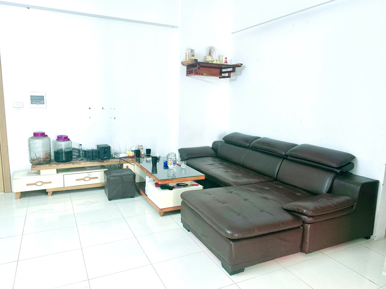 Chính chủ cần bán căn hộ góc 76m² – View hồ điều hòa tuyệt đẹp, tầng cao thoáng mát – KĐT Thanh Hà Cienco 5
