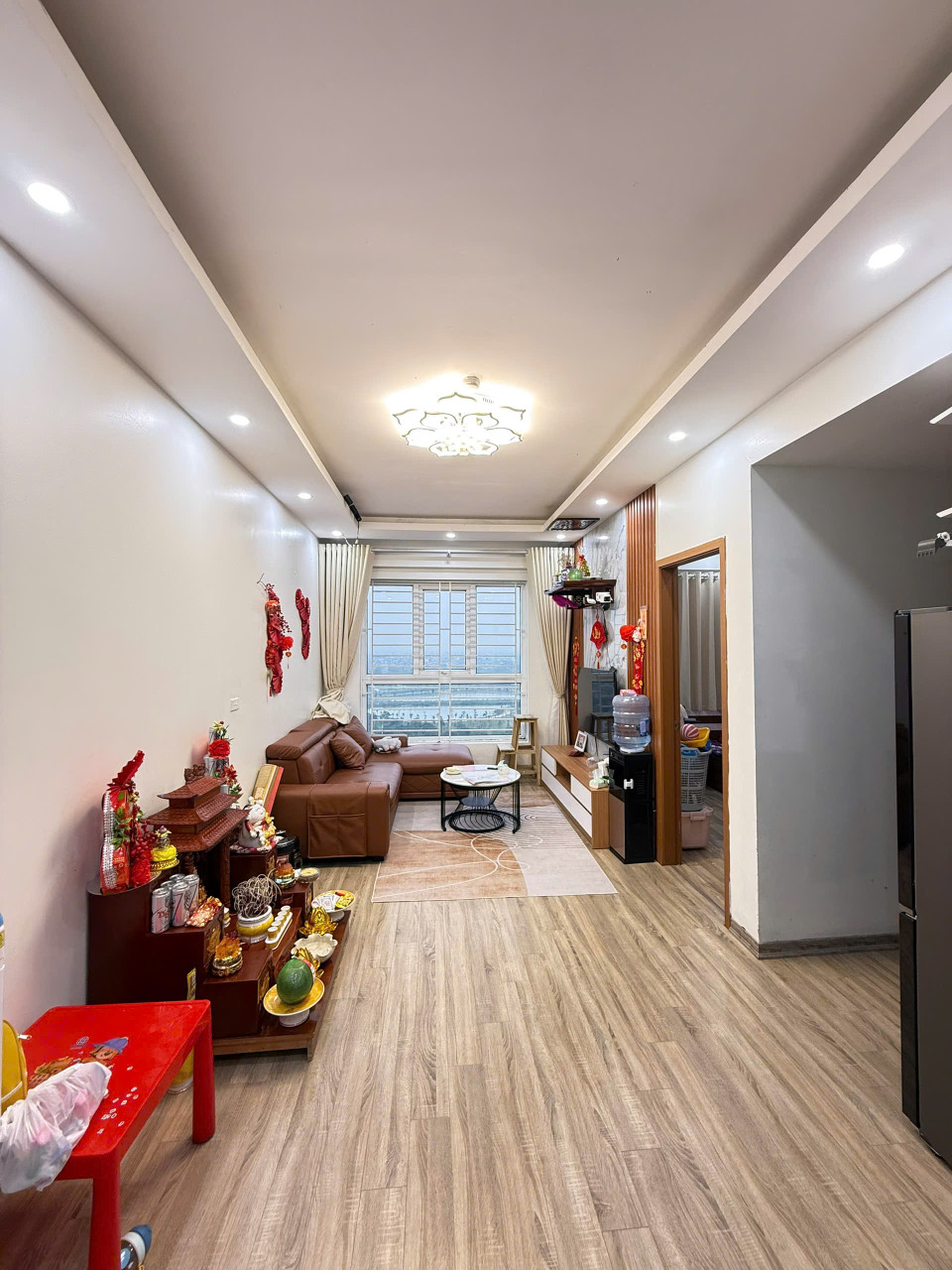Chính chủ bán căn hộ 2PN đẹp như mới – Tầng 17, tòa HH03B – KĐT Thanh Hà Cienco 5