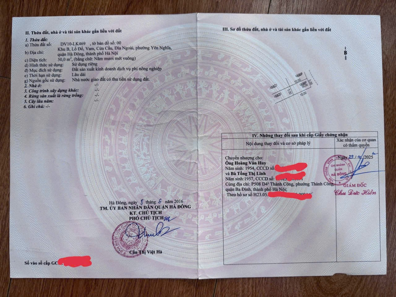 Bán Lô Góc đẹp nhất khu B Dịch Vụ Yên Nghĩa, Đường đôi 24m, sát nút giao VĐ4, QL6, gần Chung cư