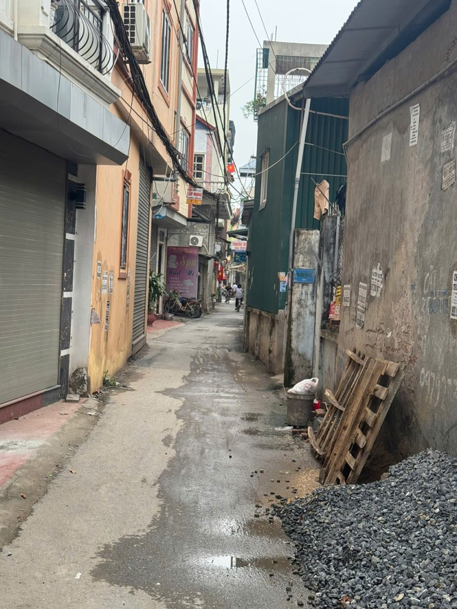 Bán nhanh nhà đất đẹp tổ 11 Yên Nghĩa, Hà Đông - Gần chợ dân sinh