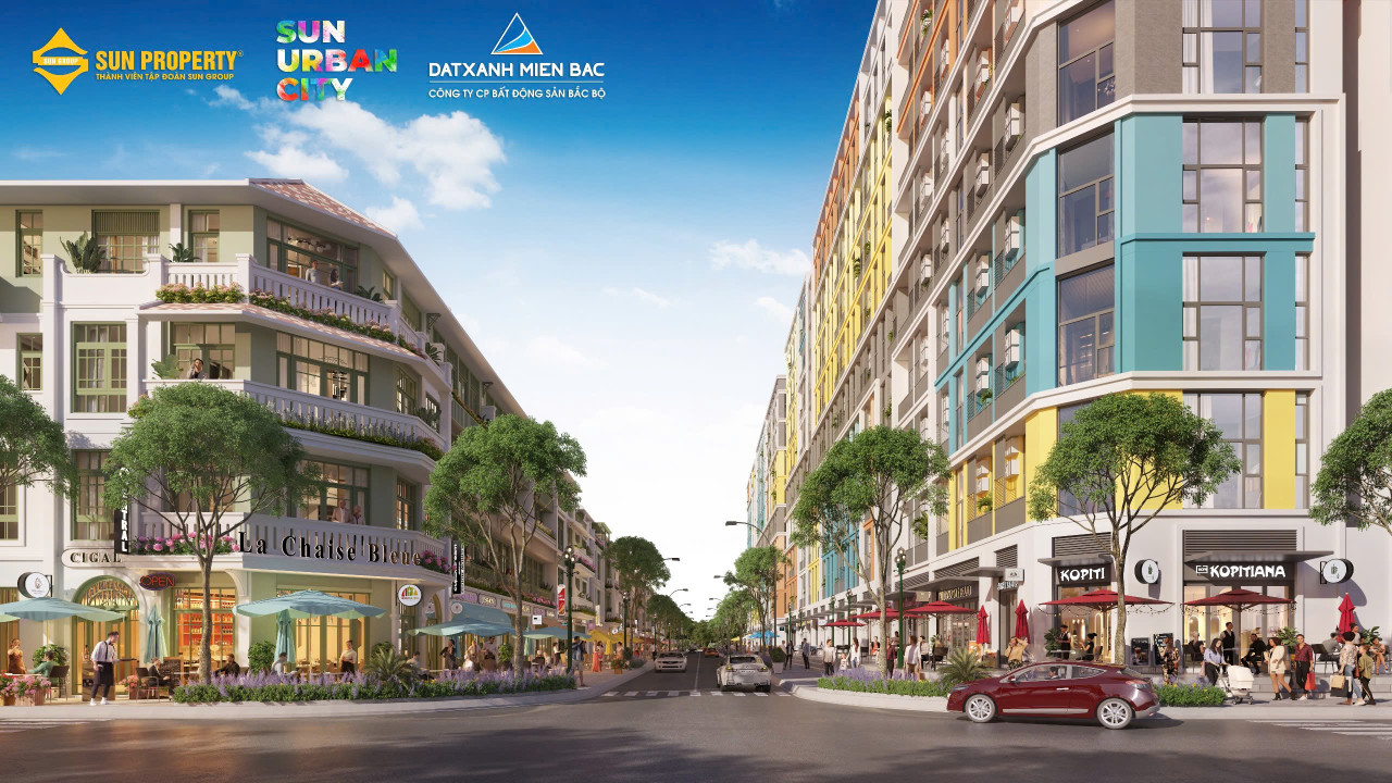 Cơ hội đầu tư tại SUN URBAN HÀ NAM căn 2ngủ+, giá siêu rẻ với chiết khấu cao,  view đẹp, đối diện trường học liên cấp.