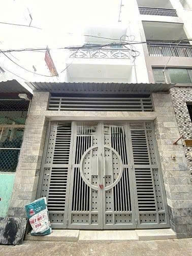 Nhà đang thuê tháng 12tr Nhất Chi Mai Tân Bình