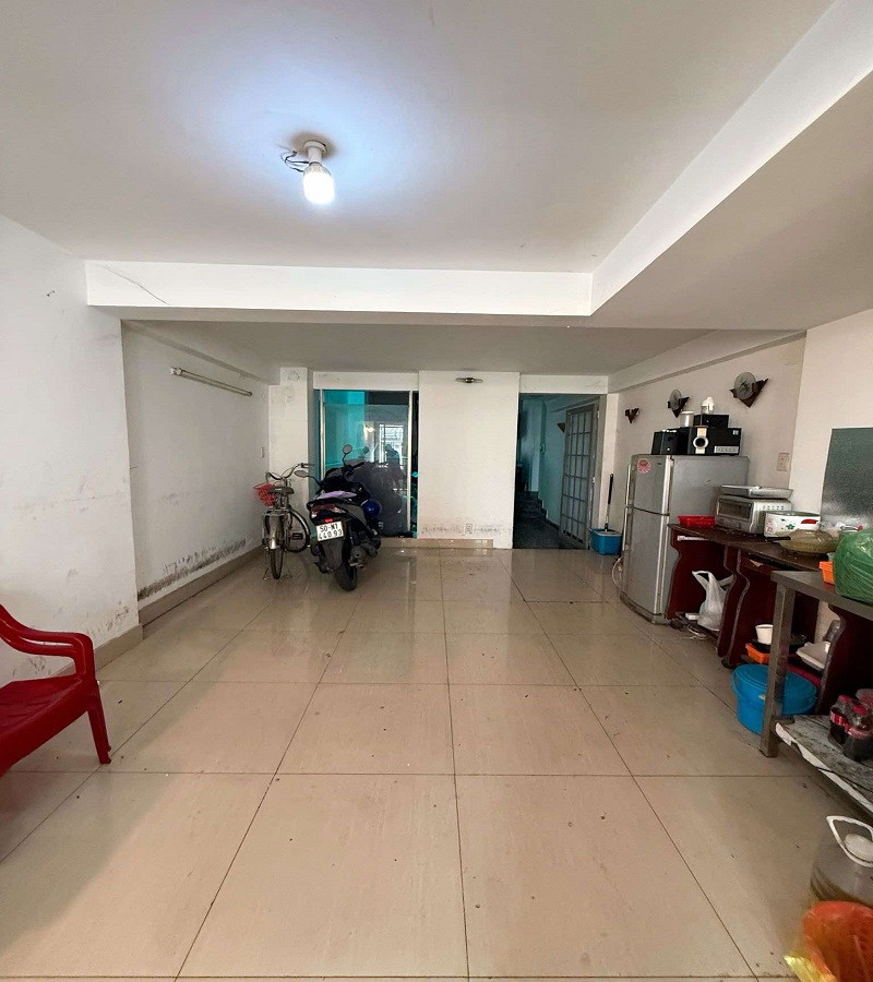 Bán nhà HXH thông, Nhất Chi Mai, P13, Tân Bình, 100m2, 4 tầng, chỉ nhỉnh 12 tỷ