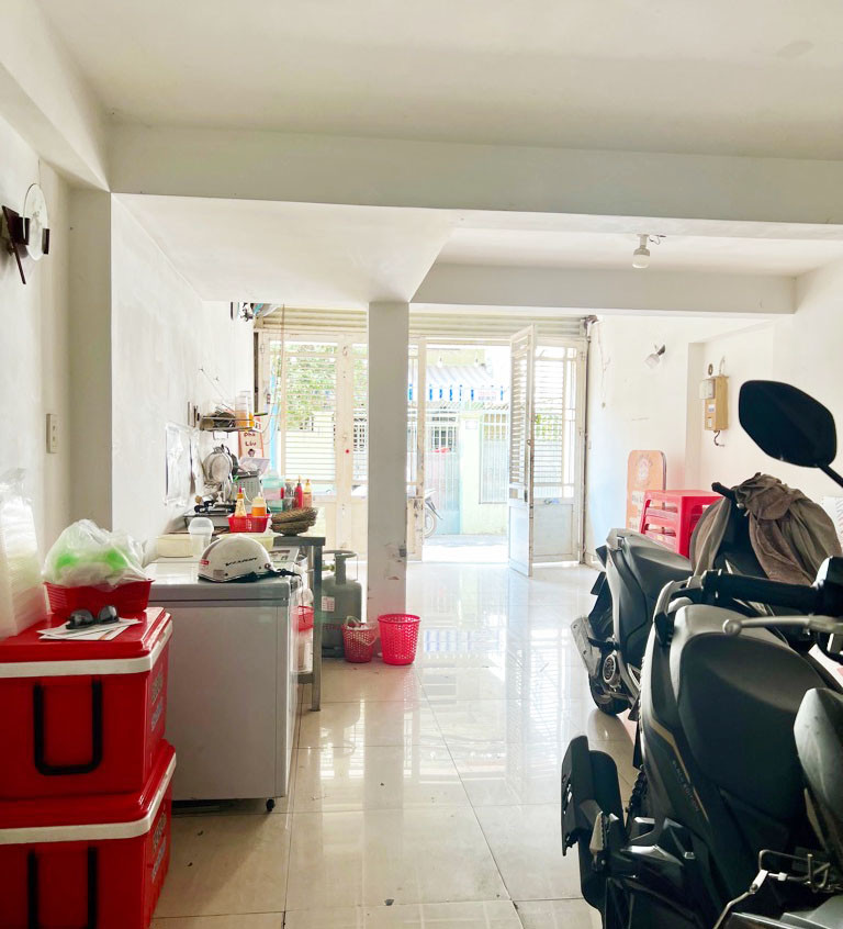 Nhà 4 tầng, Hẻm Xe Hơi 6m, Nhất Chi Mai, Tân Bình, 92m2, chỉ 13.x tỷ TL