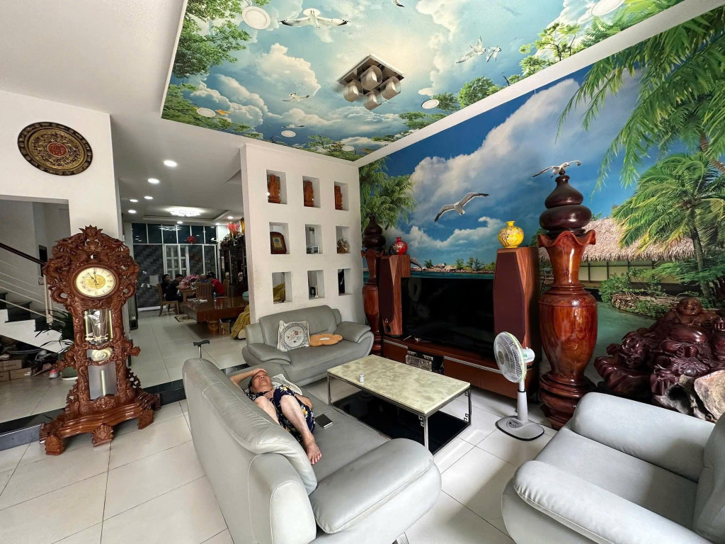 --Bán nhà hẻm xe hơi Nhất Chi Mai, phường 13, Tân Bình (6x9) - 10 tỷ