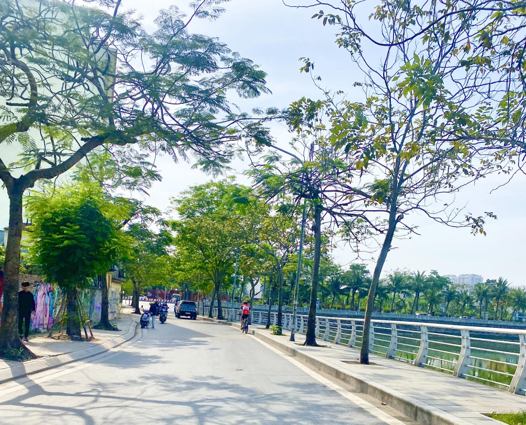 Đất đẹp Nhật Chiêu Tây Hồ - 130m MT5.5m vuông đẹp, chỉ 20 tỷ
