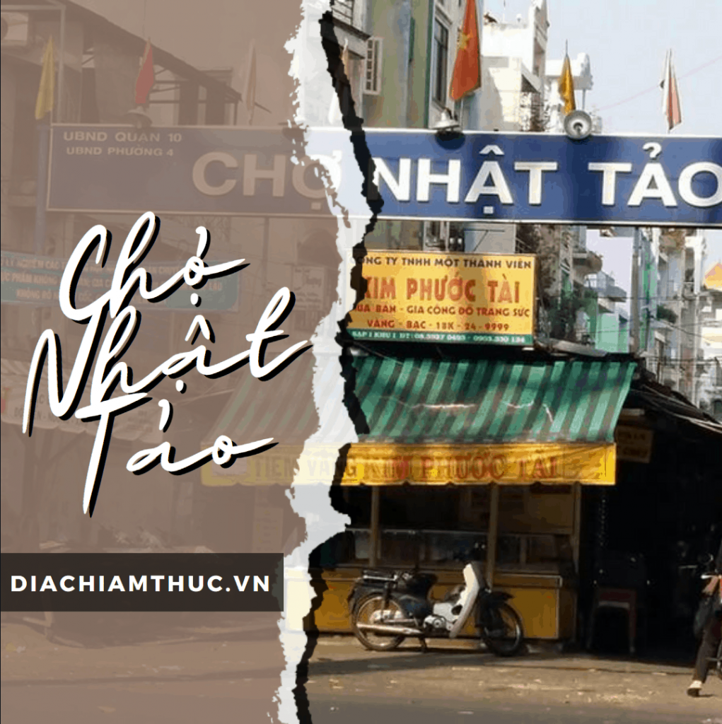 Cho thuê nhà mặt tiền chợ Nhật Tảo tiện kinh doanh