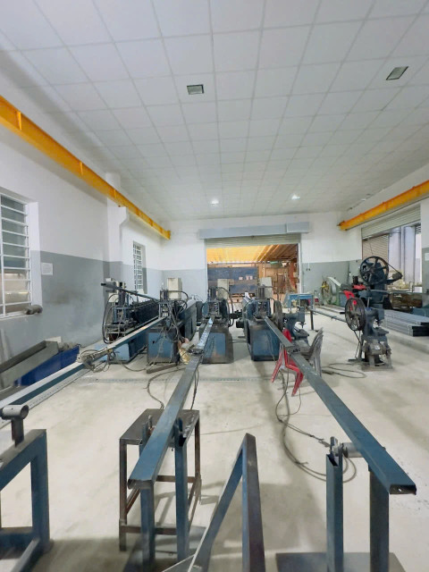 Bán Gấp Xưởng Mặt Tiền Nhị Bình Hóc Môn 2230m2 Ful Thổ Cư Chỉ 58 Tỷ