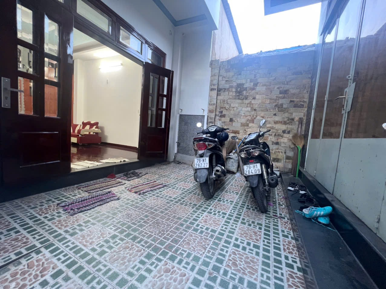 NHÀ ĐẸP GIÁ TỐT – TRUNG TÂM NHA TRANG - Hẻm Nhị Hà