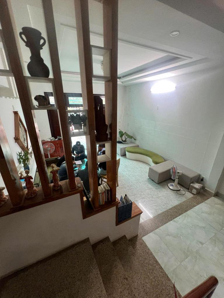 Chính Chủ gửi Bán nhà 3 tầng MT Nhơn Hòa 14,P Hoà An,Q Cẩm Lệ