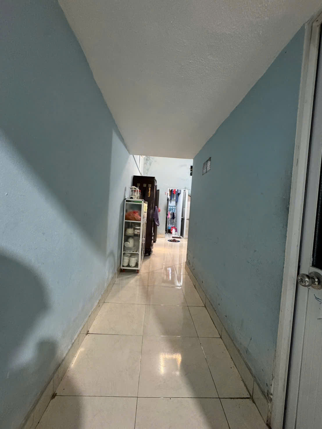 Bán nhà mặt tiền đường 5m5 Nhơn Hoà 20 gần Lê Đình Kỵ, DT 5x23m, chỉ 4 tỷ 850 tl