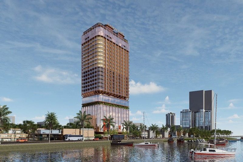❌ Sang nhượng dự án View Sông Hàn - Đường Như Nguyệt - 30 Tầng ( Đang ép cọc làm móng ) - 750 tỉ