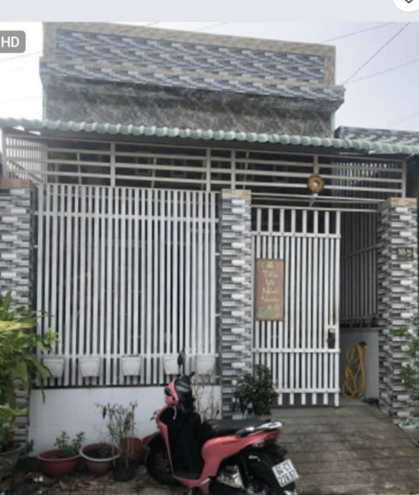 Bán nhà 90m² ngang 5m giá 1.4 tỷ phường Trường An nay là Phường Long Châu tỉnh Vĩnh Long