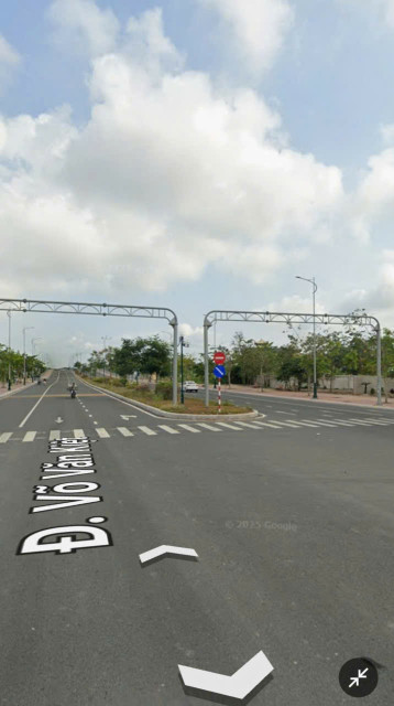 Bán đất 196.1m² ngang 6.95m đường Võ Văn Kiệt giá 5.88 tỷ Phường Long Châu