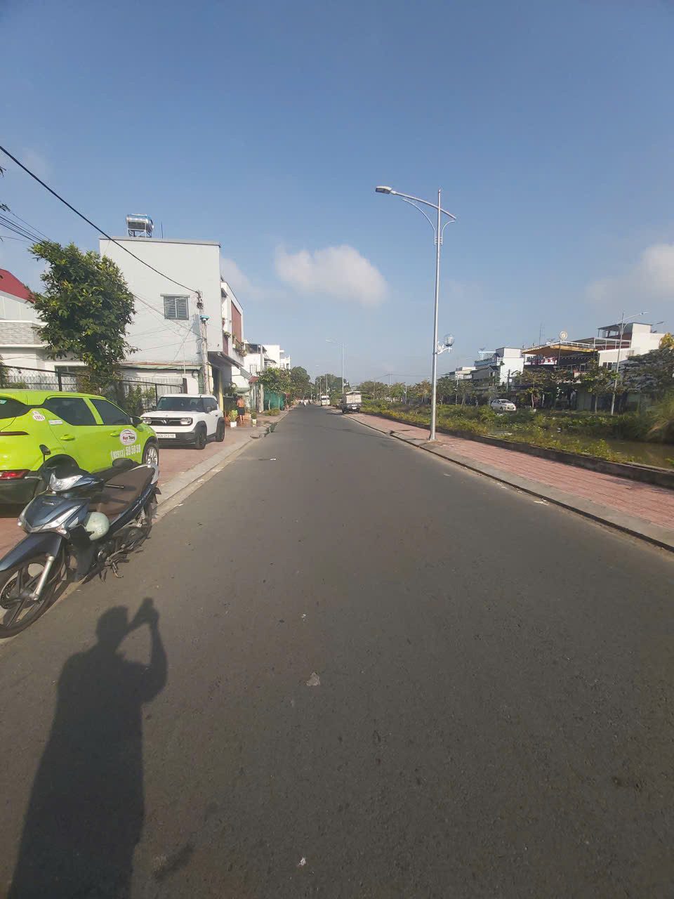 Bán đất 262.5m² full thổ cư ngang 7.9m giá 9.98 tỷ tại Đường Nhựa Phường Phước Hậu