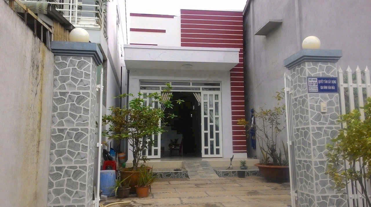 Bán nhà 148m² ngang 5.1m giá 3.6 tỷ Phường Tân Hạnh